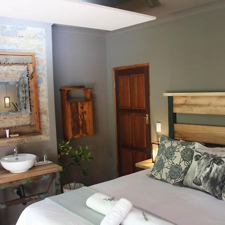 Green Pascua Bed And Breakfast 鲁德普特 外观 照片