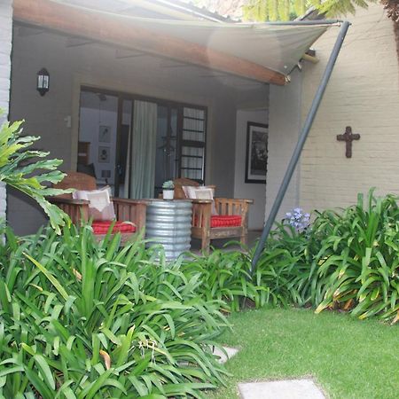 Green Pascua Bed And Breakfast 鲁德普特 外观 照片