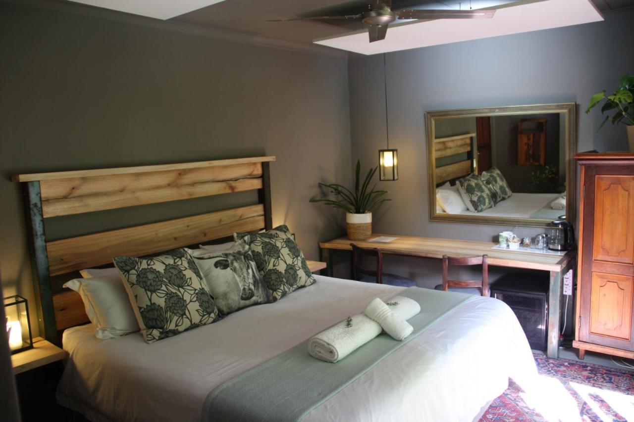 Green Pascua Bed And Breakfast 鲁德普特 外观 照片