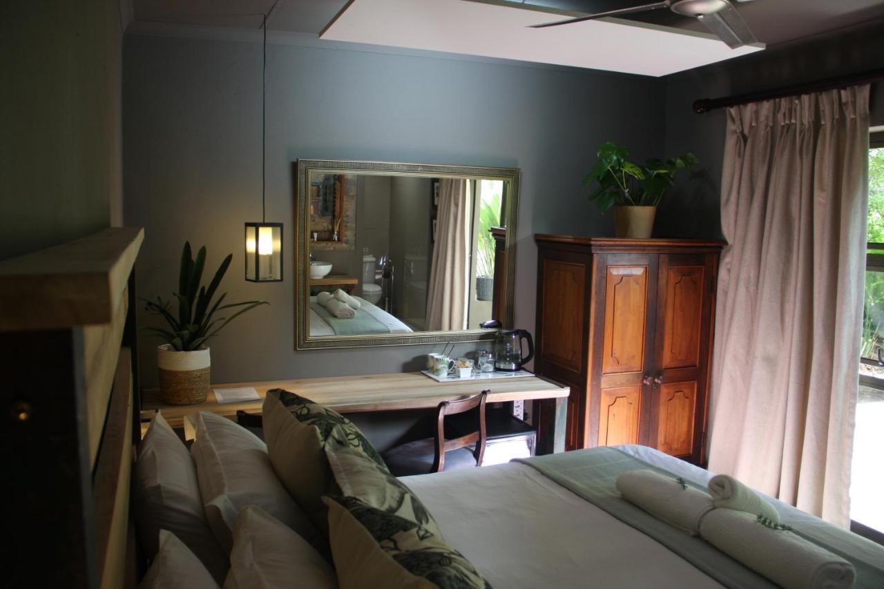 Green Pascua Bed And Breakfast 鲁德普特 外观 照片
