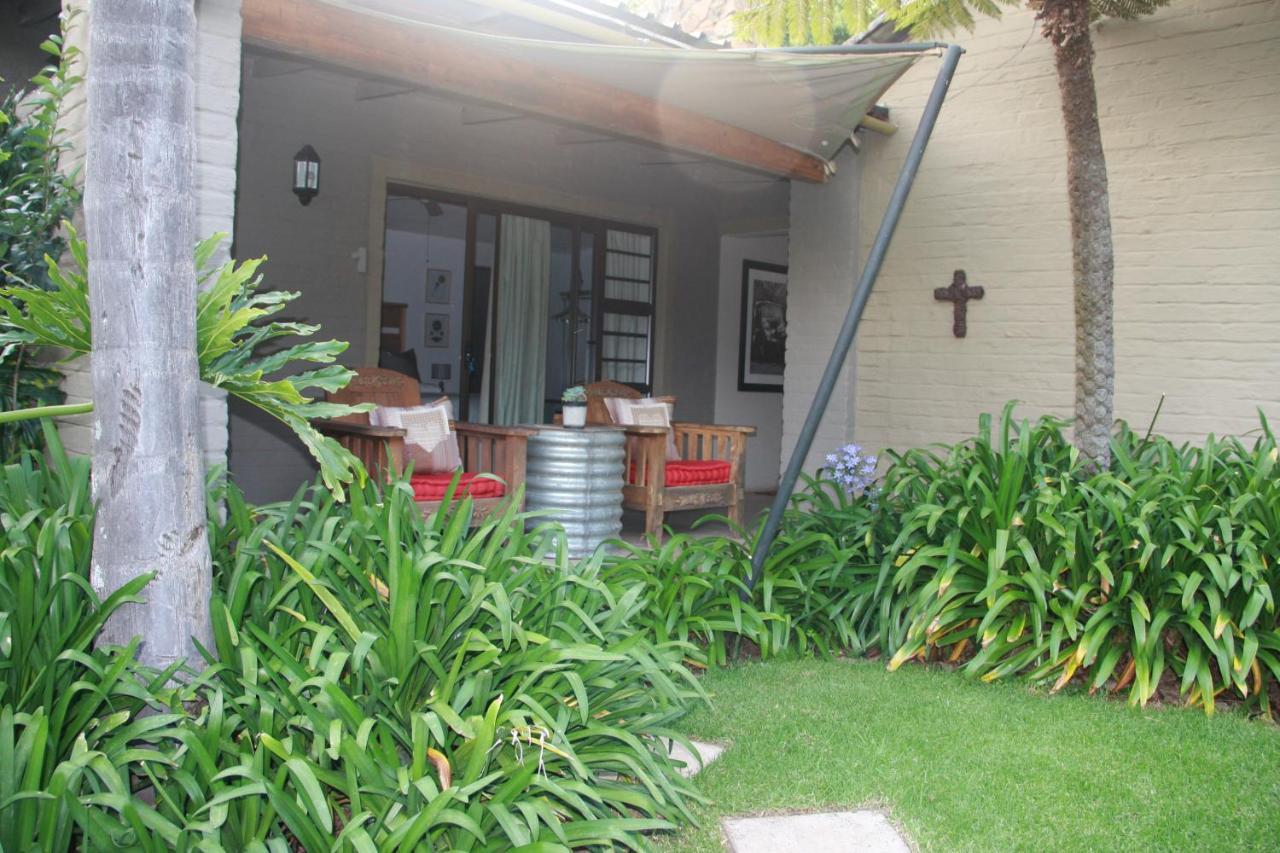 Green Pascua Bed And Breakfast 鲁德普特 外观 照片