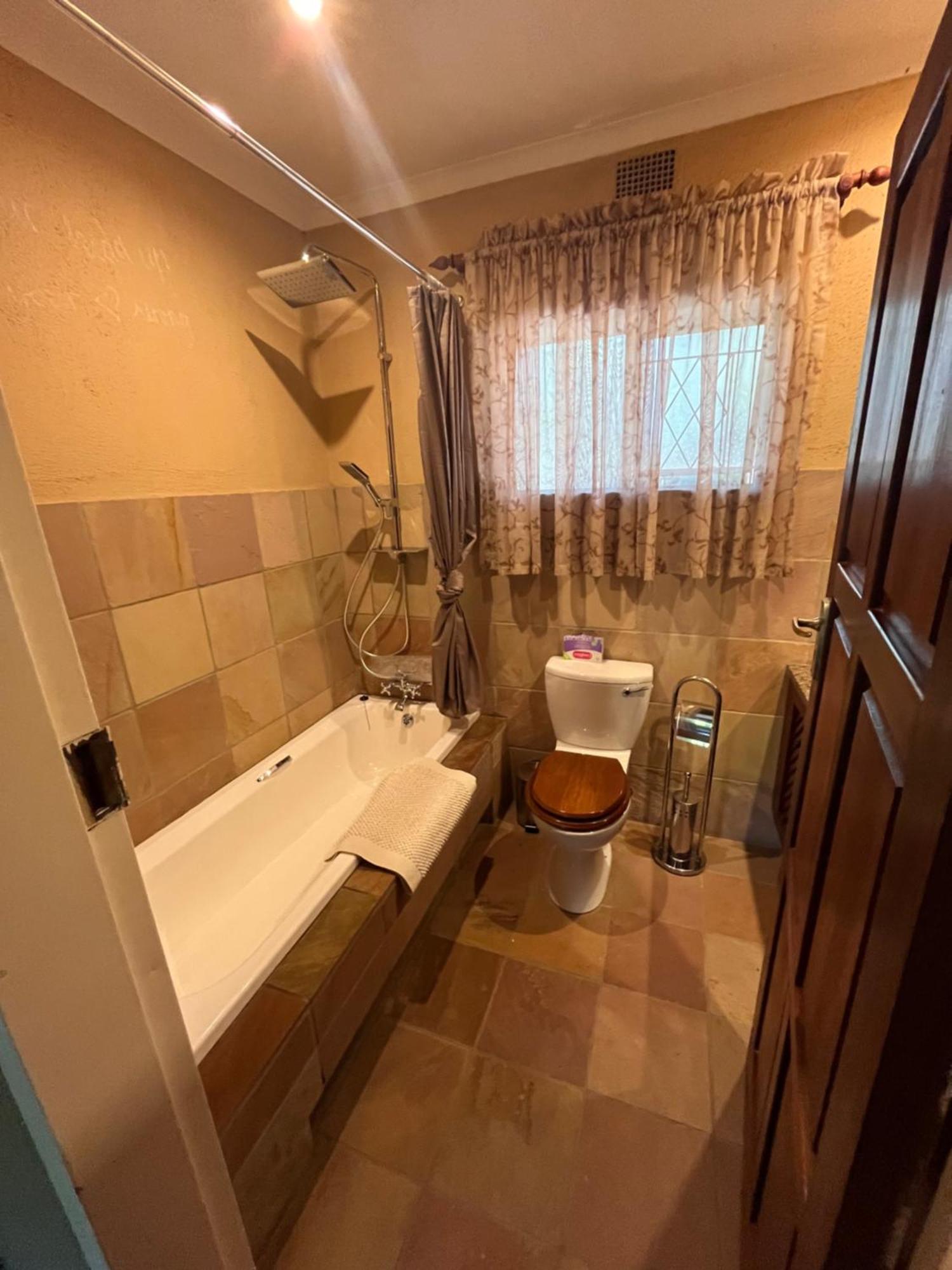 Green Pascua Bed And Breakfast 鲁德普特 外观 照片