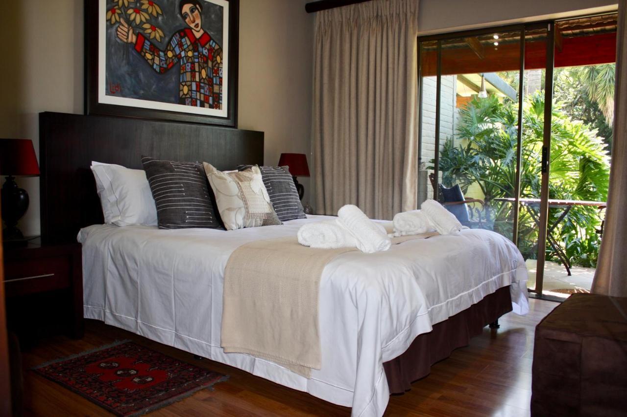Green Pascua Bed And Breakfast 鲁德普特 外观 照片