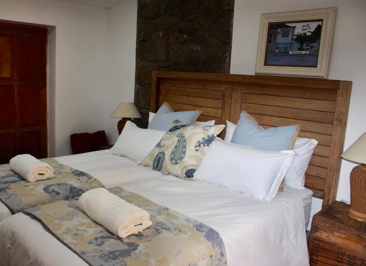 Green Pascua Bed And Breakfast 鲁德普特 外观 照片