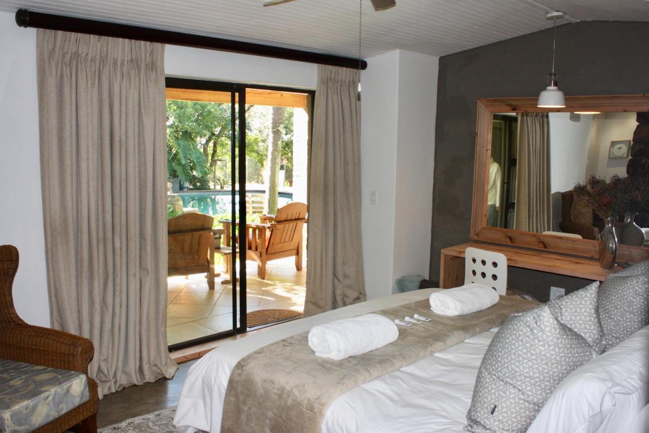 Green Pascua Bed And Breakfast 鲁德普特 外观 照片