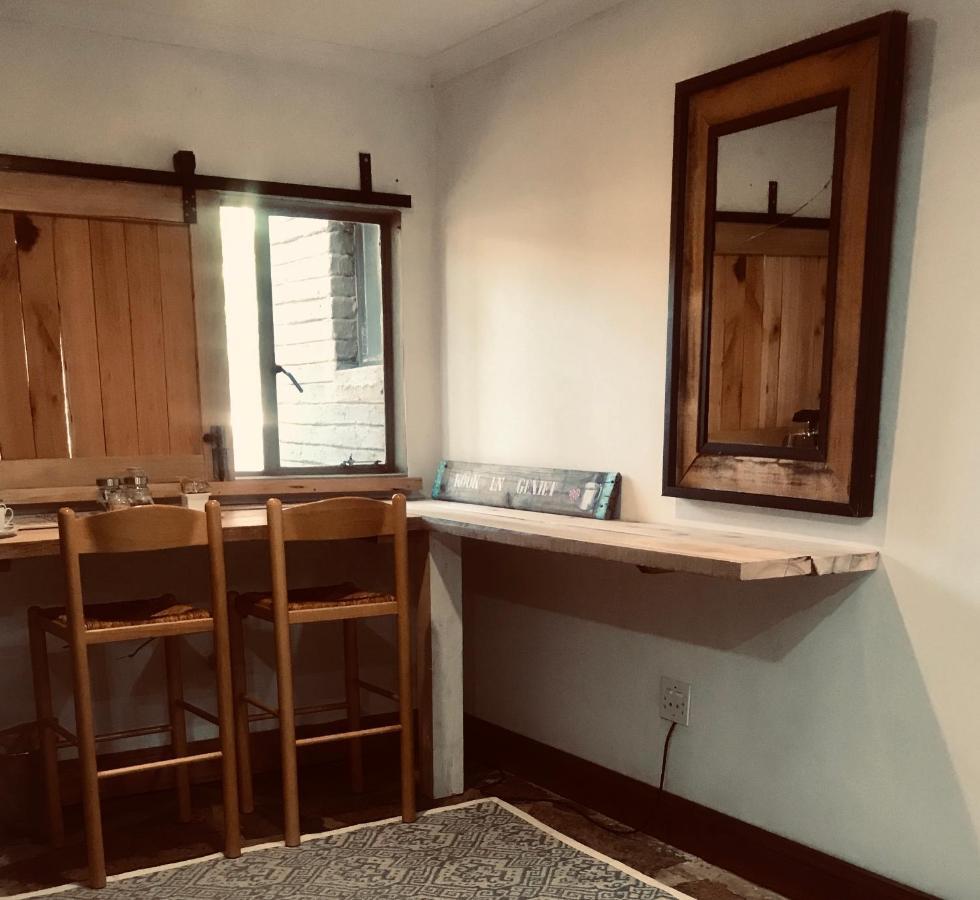 Green Pascua Bed And Breakfast 鲁德普特 外观 照片